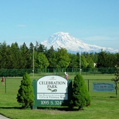 park celebration complex sports federal way things wa