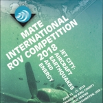 2018 MATE International ROV Competition