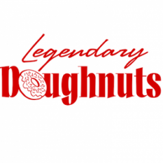 
					Legendary Doughnuts
					