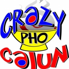 
					Crazy Pho Cajun
					