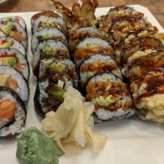 
					Nori Sushi
					