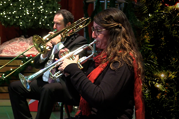Auburn Symphony Orchestra: Holiday Spectacular