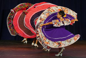 PAEC Presents: Ballet Folklorico Nacional