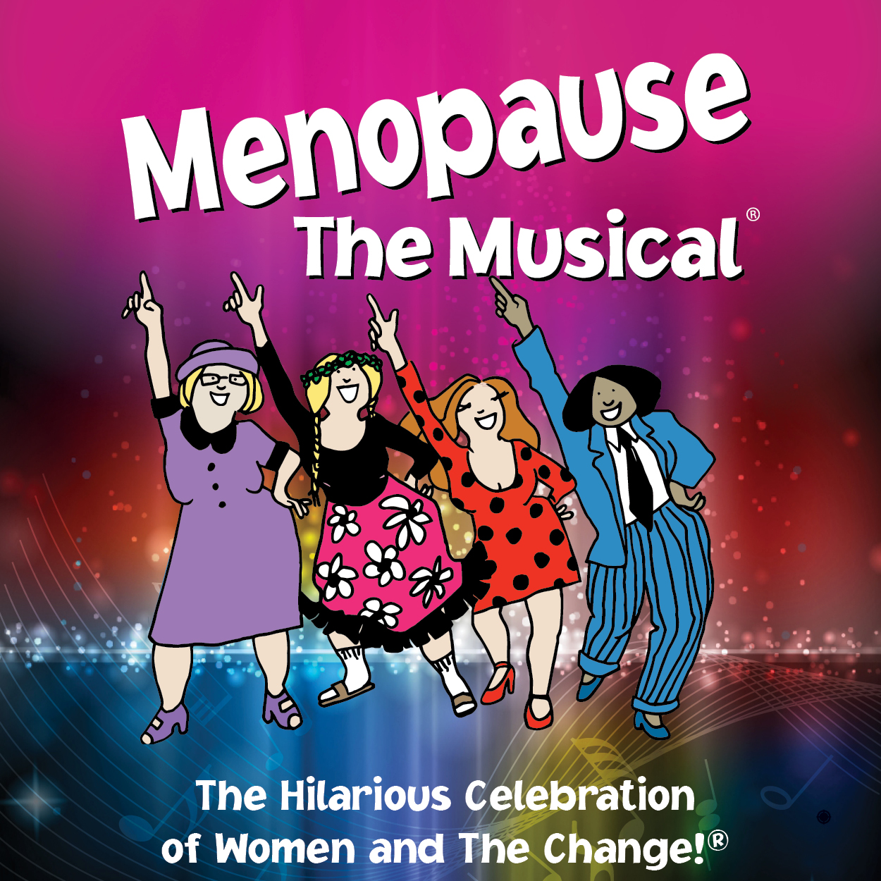  PAEC Presents: Menopause the Musical