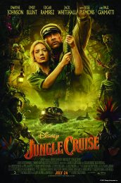Movies at the Park - Jungle Cruise