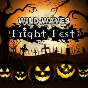 Wild Waves Fright Fest