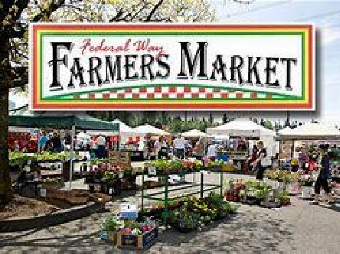 FW Farmer's Market - Taste of Federal Way