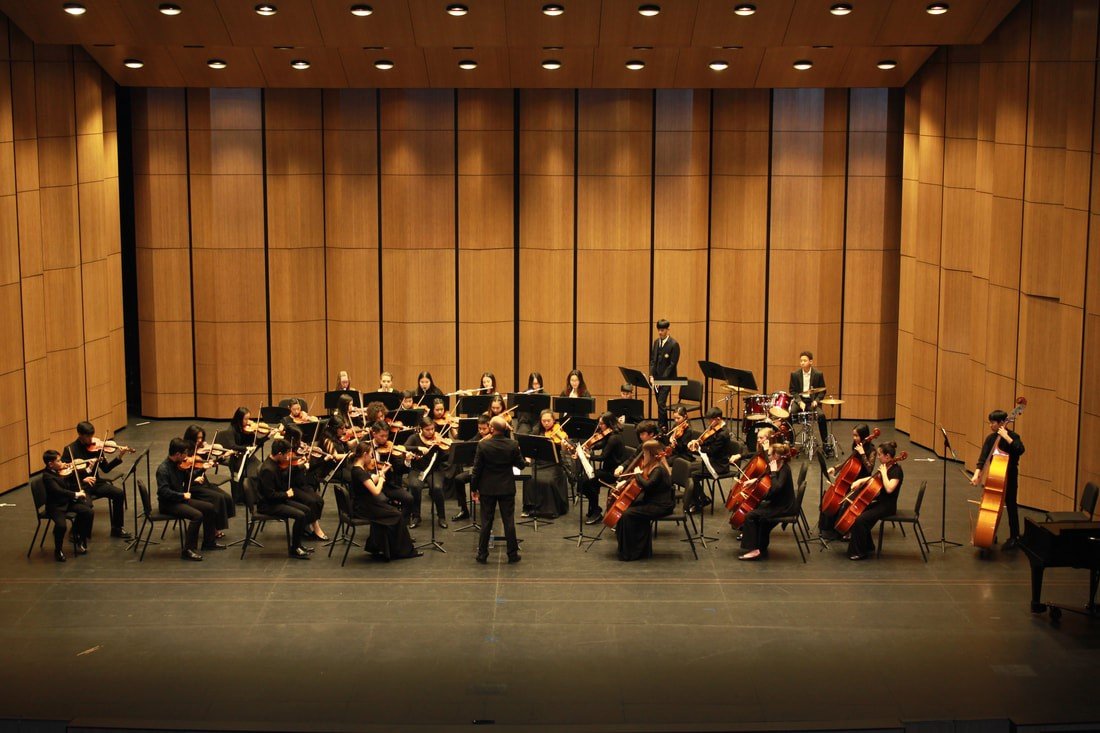 Federal Way Youth Symphony Orchestra: Annual Concert