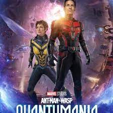 Movies In The Park - Ant Man & the Wasp: Quantumania